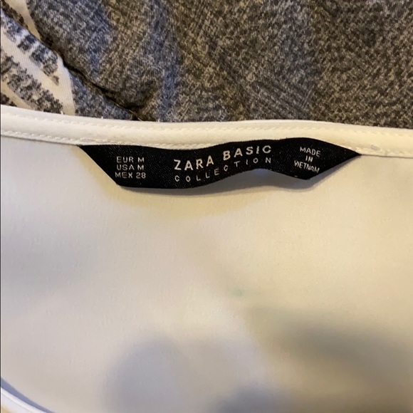 White Top - Picture 3 of 5